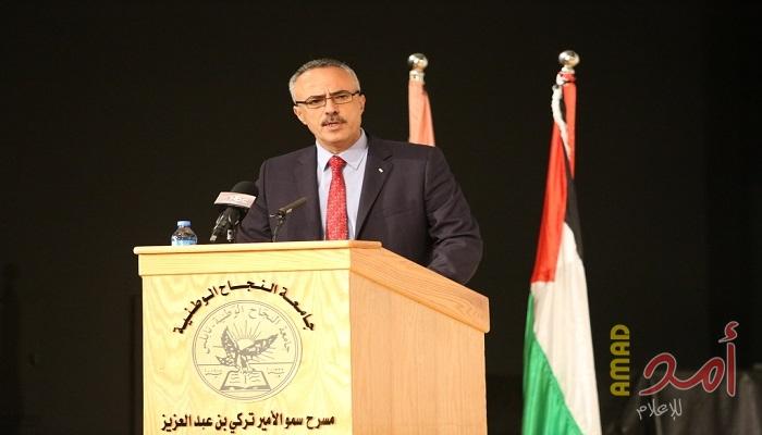 أبو دياك: اطلاق دليل الصياغة التشريعية ودليل المشاورات العامة يعزز الدور الوظيفي للقاعدة القانونية