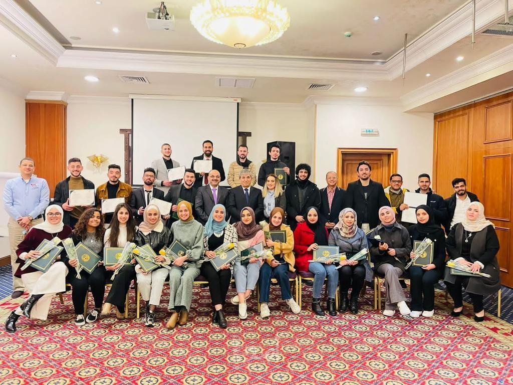 بكدار  يختتم الدورة الثالثة من برنامج "مشروعك الصغير من الفكرة إلى التشغيل والتطوير"