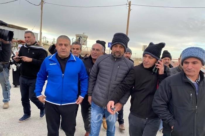 إسرائيل تفرج عن سجناء من الجولان  كـ "بادرة حسن نية"..المقت: إنتصار لإرادة السوريين