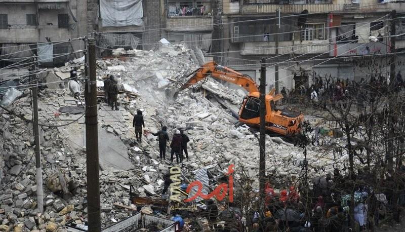 زلزال تركيا وسوريا: ما لا يقل عن 20 ألف قتيل و 69 ألف جريح
