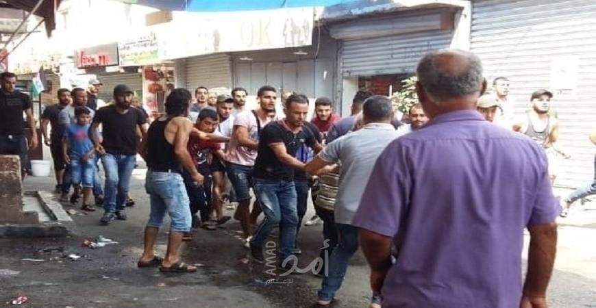 اغتيال الشاب "الخميني" في مخيم عين الحلوة
