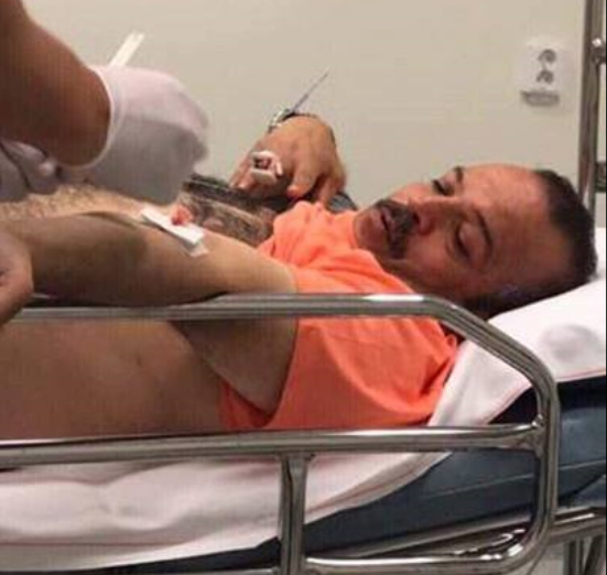 محامية العميد الداية تنقل عنه: "أنا بصراحة ما بدي أعيش"!