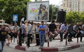 30 ألف عاطل عن العمل خلال 3 شهور في فلسطين