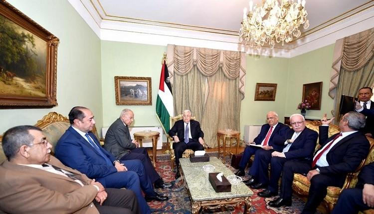 أبو الغيط: خطاب تاريخي للرئيس عباس السبت