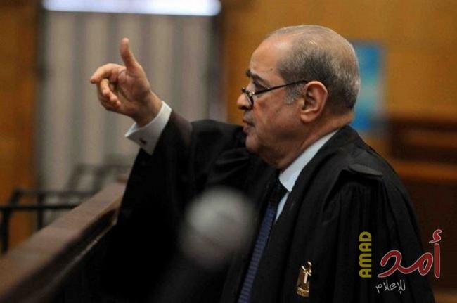 المحامي المصري الكبير فريد الديب يتواصل مع الرئيس عباس للدفاع عن عهد التميمي
