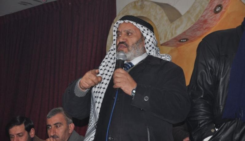 النائب ابو سالم : السلطة فقدت اوراق قوتها لذا حرم سكان القدس من حقهم في الانتخابات
