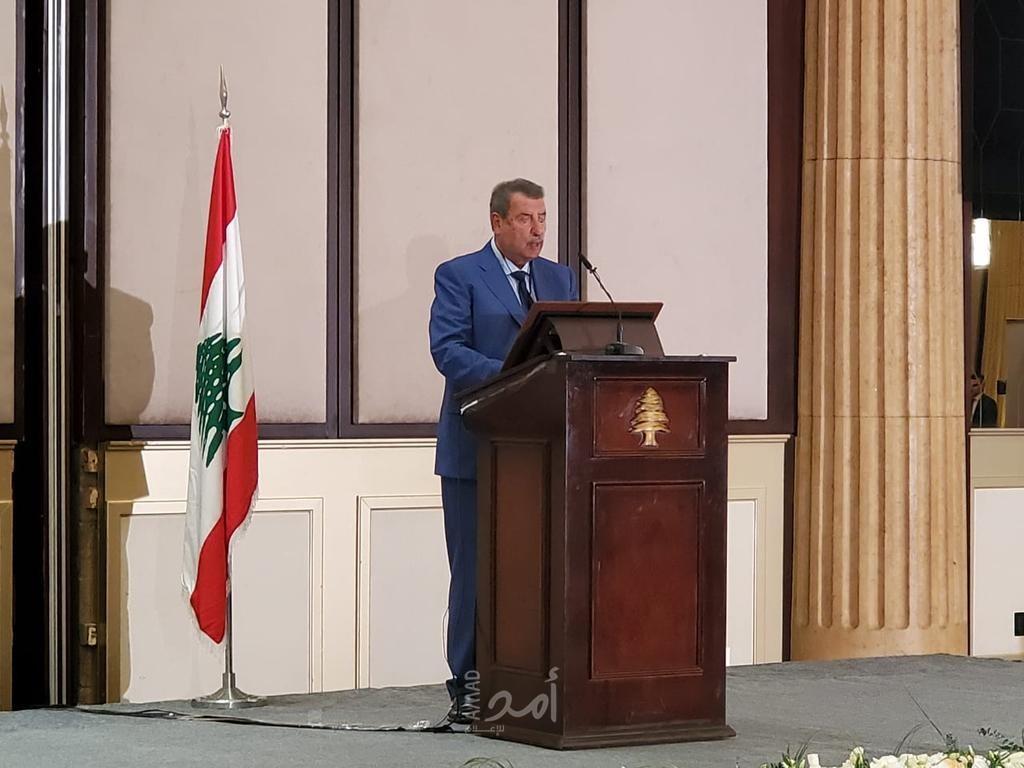 الدكتور خوري يشارك في المؤتمر السنوي الأول للّقاء المشرقي