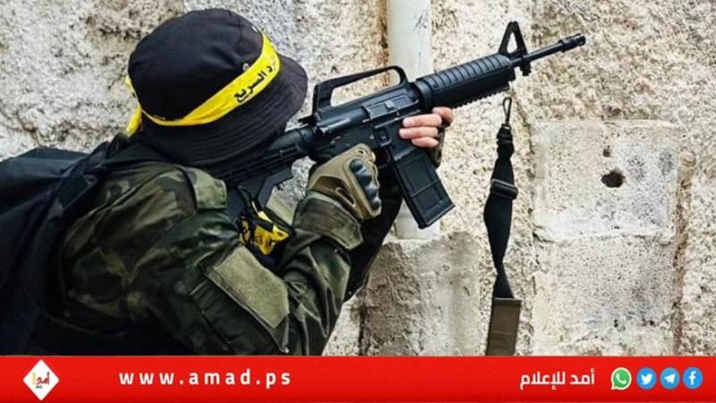 كتائب الأقصى تعلن استهداف جيش الاحتلال على "معبر الطيبة وفتحة فرعون" بوابل من الرصاص
