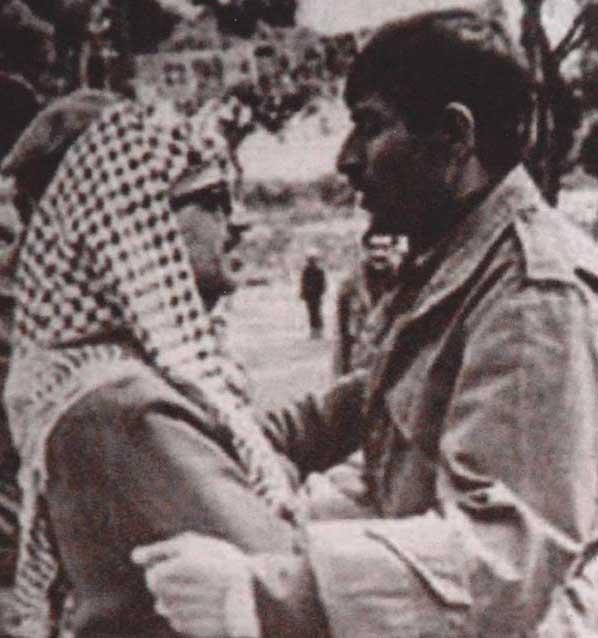 ذكرى استشهاد العقيد حسين حسن الهيبي " أبو حسن "