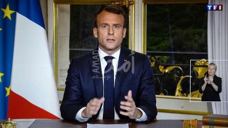 ماكرون يحذر أوروبا: إما التجديد أو مواجهة السقوط
