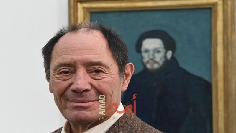 وفاة نجل الرسام الإسباني "بابلو بيكاسو"