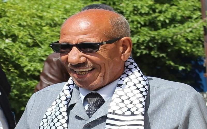 وفاة الرياضي الكبير "عبدالله الكرنز" على إثر جلطة حادة