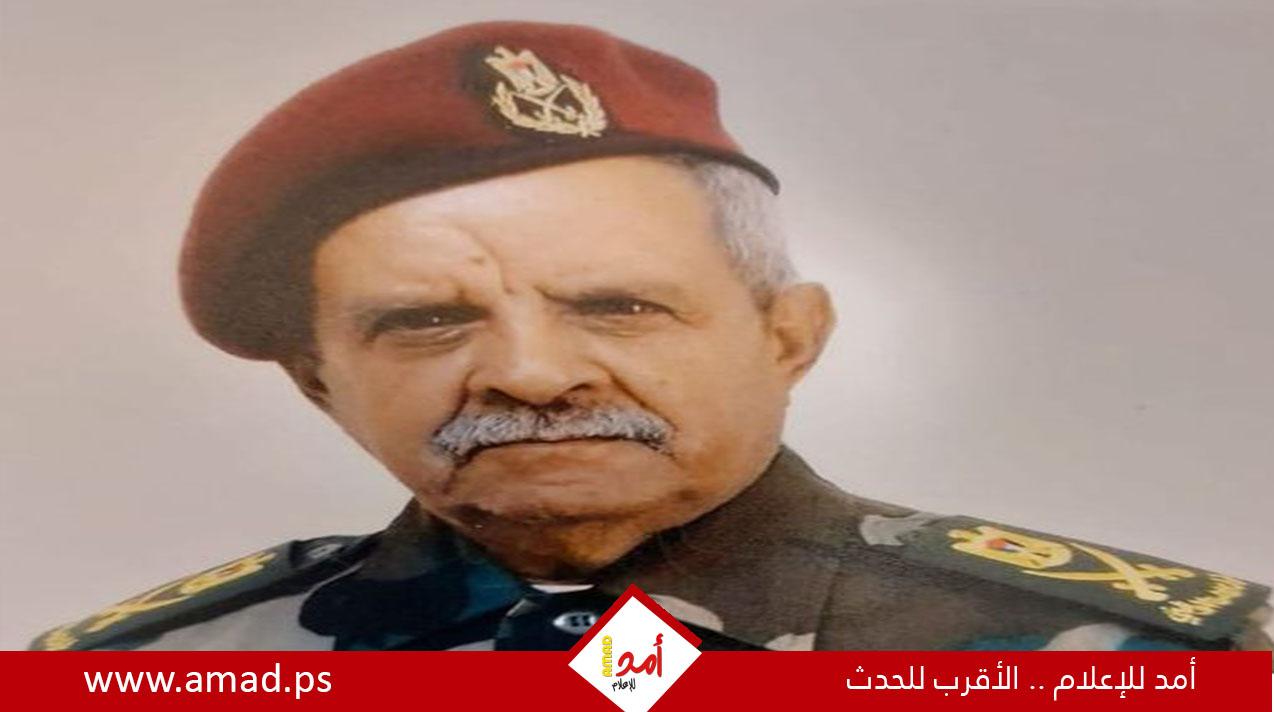 رحيل اللواء المتقاعد حسين عليان السواعدة (سمور أبو ربيع)