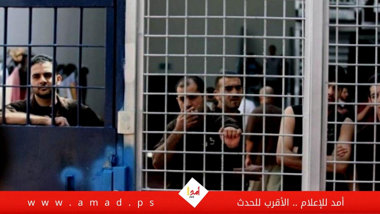 الأسرى يواصلون "العصيان" ضد إدارة سجون الاحتلال وخطوات" بن غفير"