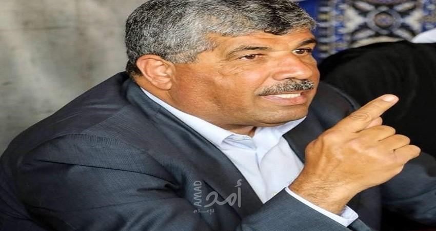 نابلس: الوزير وليد عساف يعلن إصابته بفيروس "كورونا"