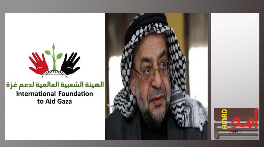 عصام يوسف يناشد المجتمع الدولي بالتحرك لإنقاذ حياة المرضى في غزة