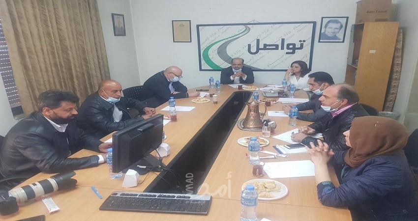 وزارة الإعلام ومؤسسات الأسرى تُطلقان برنامج إحياء يوم الأسير