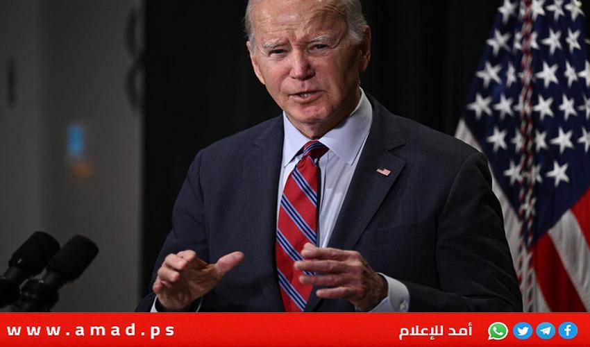 بايدن: هدفنا استمرار الهدنة.. وتمديدها سيسهم في زيادة عدد المحتجزين المفرج عنهم