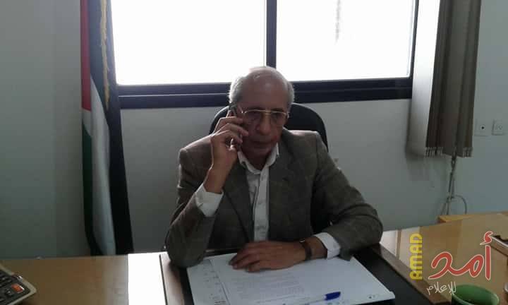 الخطيب يطالب حماس التحلي بالمسؤولية الوطنية لمنع جلب حرب كارثية على غزة