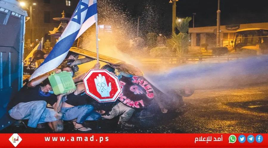 صحيفة: الحرب الأهلية ليست مزحة ..على الإسرائيليين أن يستيقظوا!