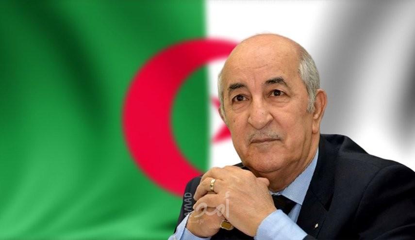 الرئيس الجزائري يستعد لإجراء تعديل وزاري