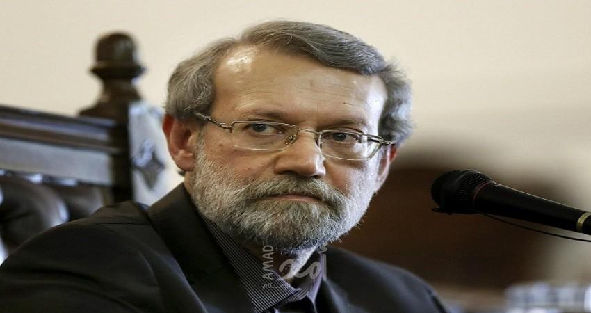 لاريجاني يكشف عن موقفه حول رفض أهليته للترشح للانتخابات الرئاسية الإيرانية
