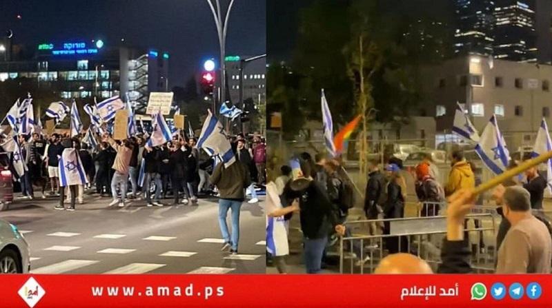 مئات الآلاف في شوارع إسرائيل رفضا لـ "الديكتاتور" و"الديكتاتورية"- فيديو وصور