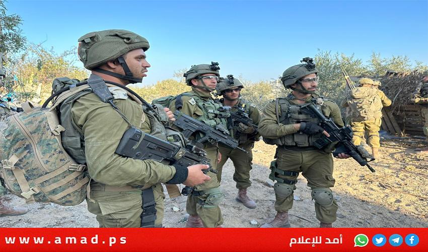 جيش العدو الفاشي يعلن تعليق "تكتيكي" للنشاطات العسكرية "السبت" بمخيم جباليا