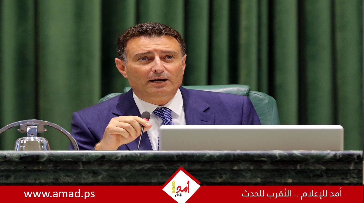 "النواب الأردني" يوافق بالإجماع على مراجعة الاتفاقيات مع إسرائيل