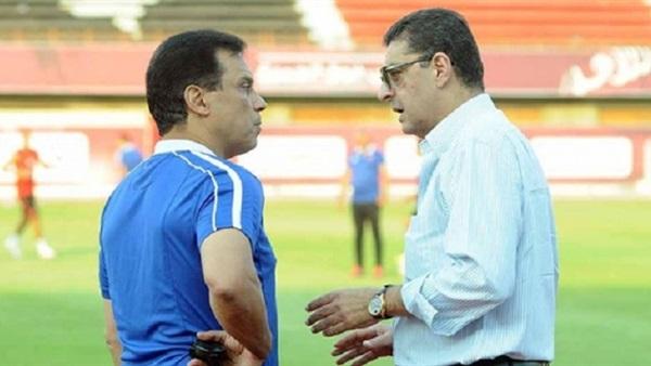 تصاعد الأزمة بين رئيس الأهلي المصري ومدربه  البدري.. والحث عن مدير فني جديد