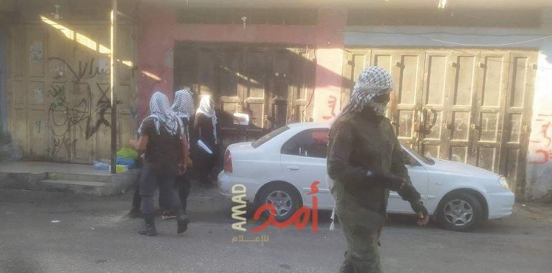 إصابات بالرصاص واختناقاً بالغاز في "يوم غضب" بالضفة  تضامناً مع شعفاط- فيديو