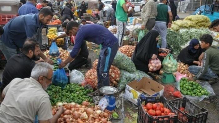 أسعار الخضروات والدجاج في الأسواق بغزة "الجمعة"