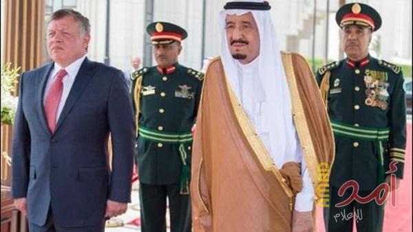 الأردن والسعودية يبحثان تعزيز التعاون العسكري