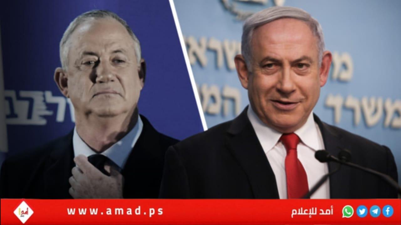 نتنياهو وغانتس يتفقان على تشكيل حكومة طوارئ إسرائيلية