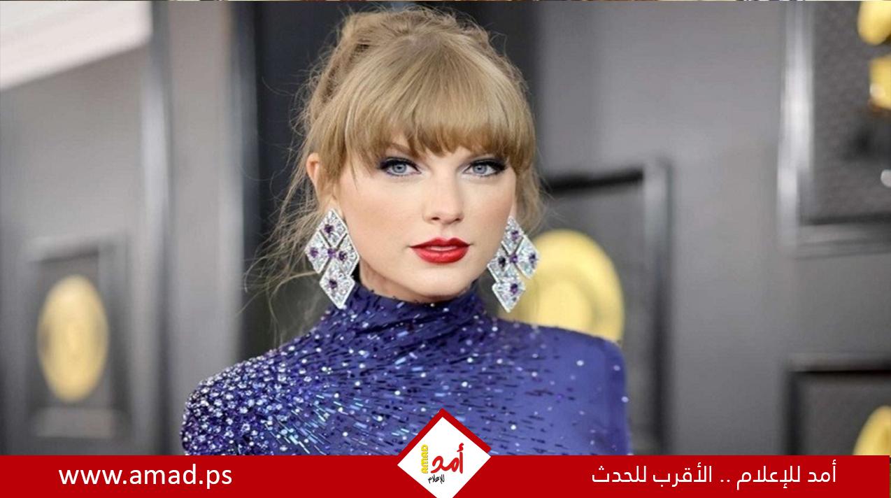 تايلور سويفت أول فنانة تصل إلى 100 مليون مستمع شهرياً على سبوتيفاي
