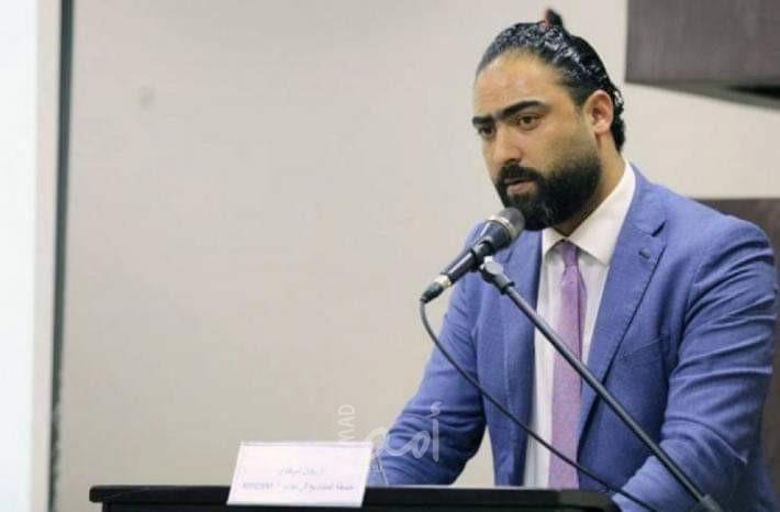 نقابة المحامين تقرر شطب اجازة المحاماة عن القاضي خالد العرابي 