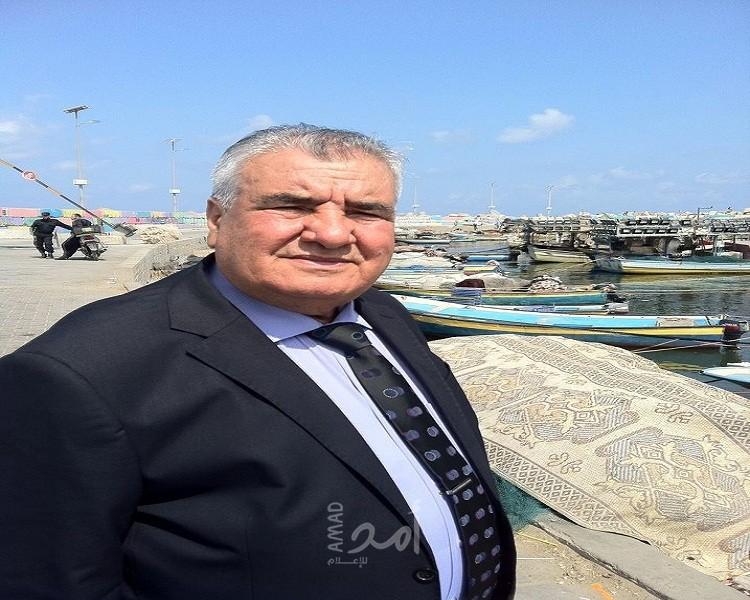 رحيل الأديب الفلسطيني عدنان قاسم شمال قطاع غزة