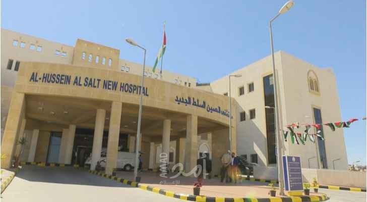 توقيف 5 مسؤولين في مستشفى السلط في الأردن وإسناد تهمة التسبب بالوفاة