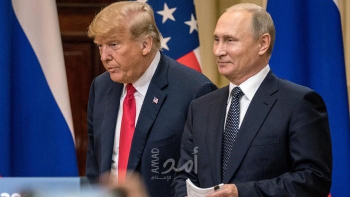 ترامب: بوتين لا يريد فوزي في الانتخابات وأنا أسوأ ما حدث لروسيا