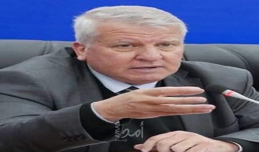 رحيل الاعلامي الكبير سعيد عياد مسلم(ابو ابراهيم)  رئيس دائرتي اللغة العربية والاعلام في جامعة بيت لحم  (1960م_2021م)