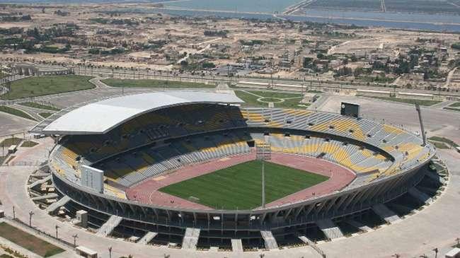هيكتور كوبر : "برج العرب" ملعب الفراعنة