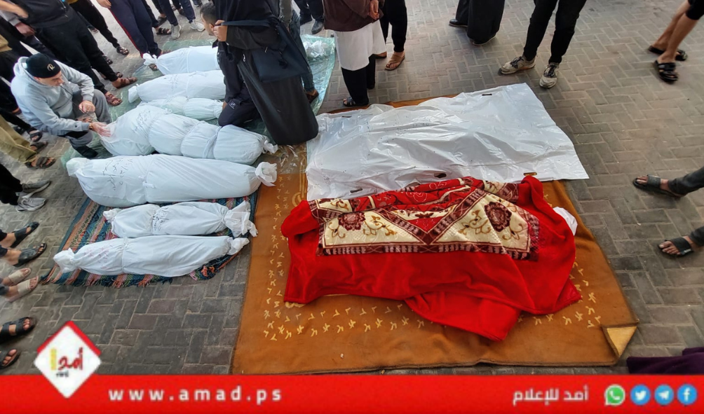 ارتفاع عدد الشهداء إلى 187 منذ صباح الجمعة في قطاع غزة