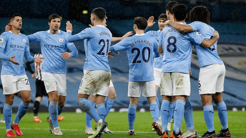 بالفيديو .. مان سيتي السيتي يضرب برمنجهام بثلاثية ويتأهل للدور الرابع في كأس إنجلترا