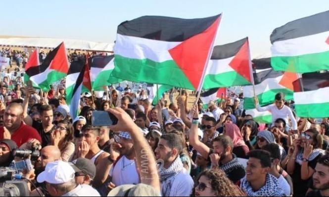 الحراك الفلسطيني الموحد يدعو للنفير  رفضاً للفساد واختلاس المال العام نهاية "يوليو"