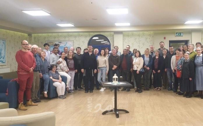 إغلاق جمعية بيت اللقاء في بيت جالا لمدة أسبوع