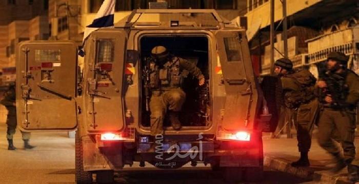 جيش الاحتلال يعتقل طفلين من قلقيلية
