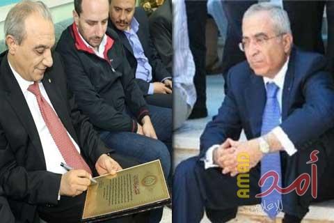فرج يرث وفياض لا يرث في ميزان الرئاسة