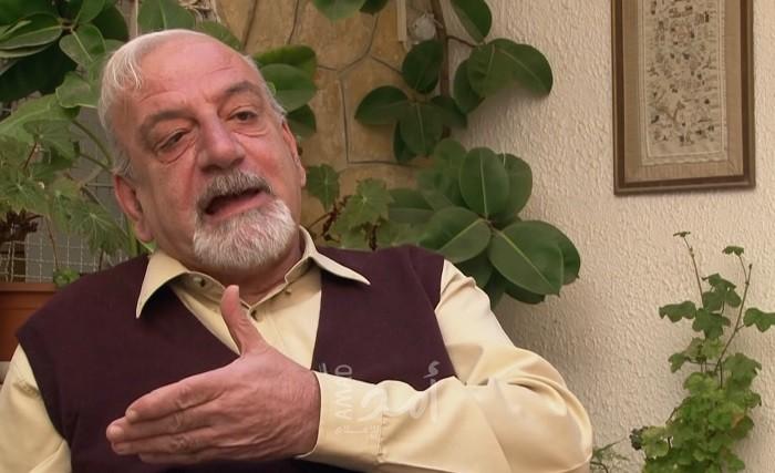 وفاة المؤرخ والإعلامي الفلسطيني ألبرت أغازريان