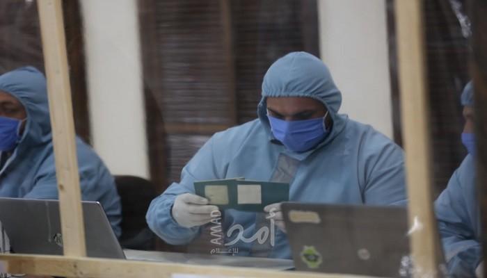 محافظ سلفيت يعلن تسجيل إصابة بفايروس كورونا