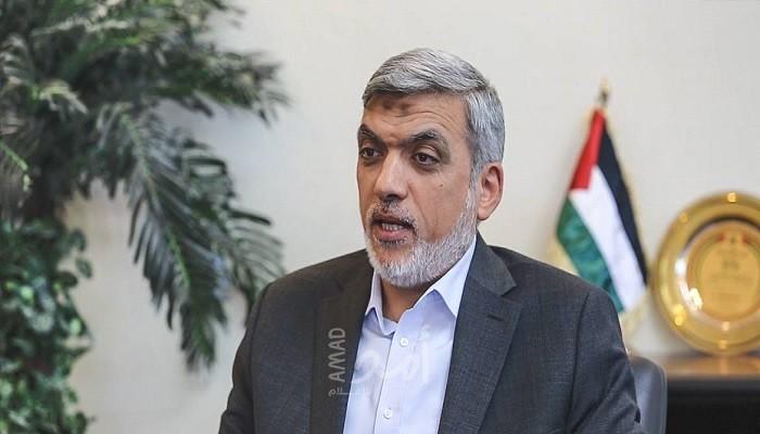 القيادي الحمساوي الرشق يثمّن موقف الأردن الرافض لمشروع الضمّ